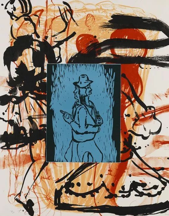 图解和寓意|DavidSalle