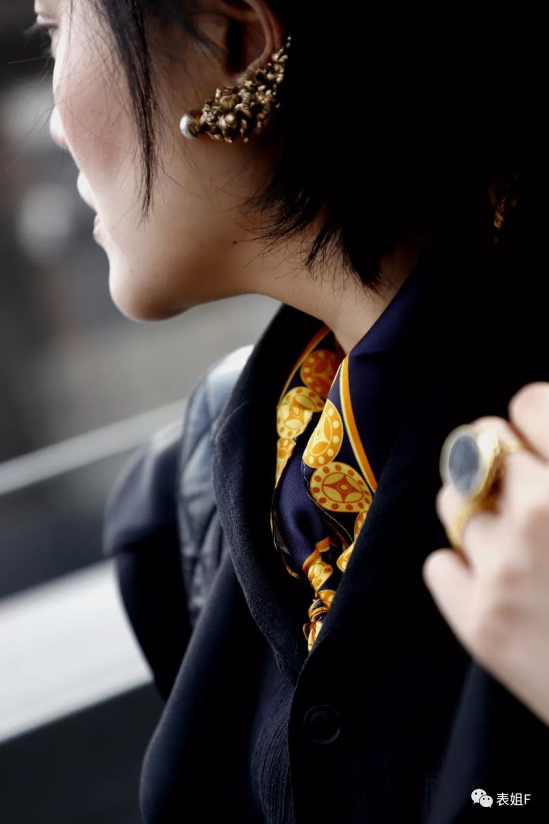 配饰年轻有气质,配饰发展大致分为几个阶段