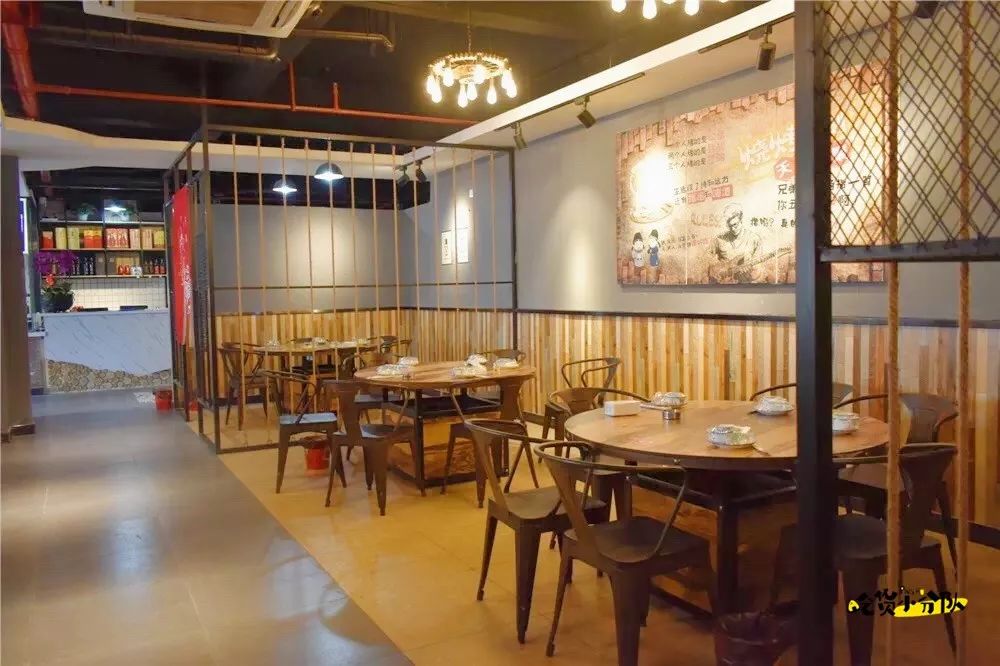 撸串新店开业,步行街烧烤啤酒畅饮抖音团购套餐