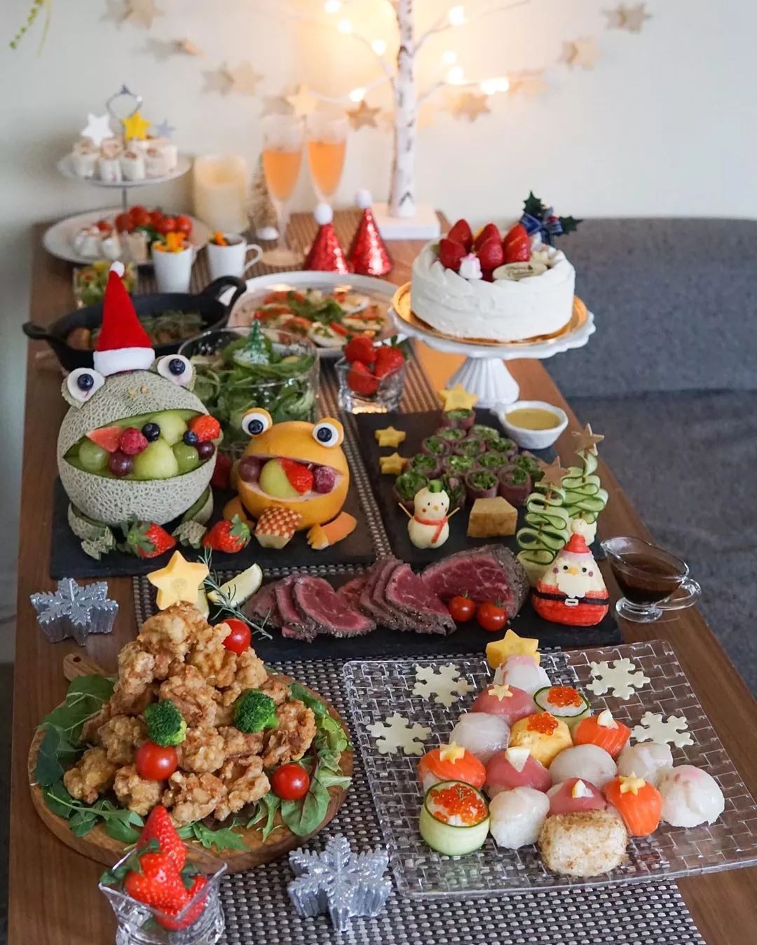 被11万网友狂求菜谱，这家人的一日三餐，为什么这么有魔力？