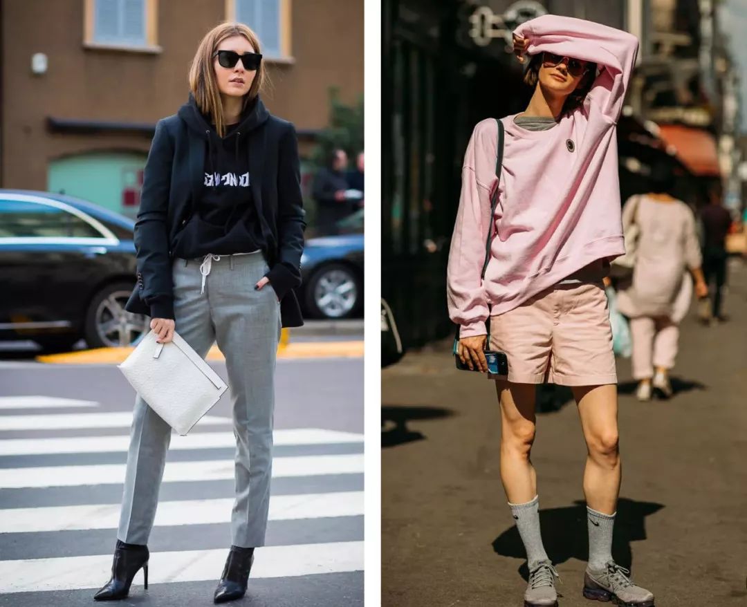 平价不容易撞衫的卫衣,这4款卫衣入秋必穿