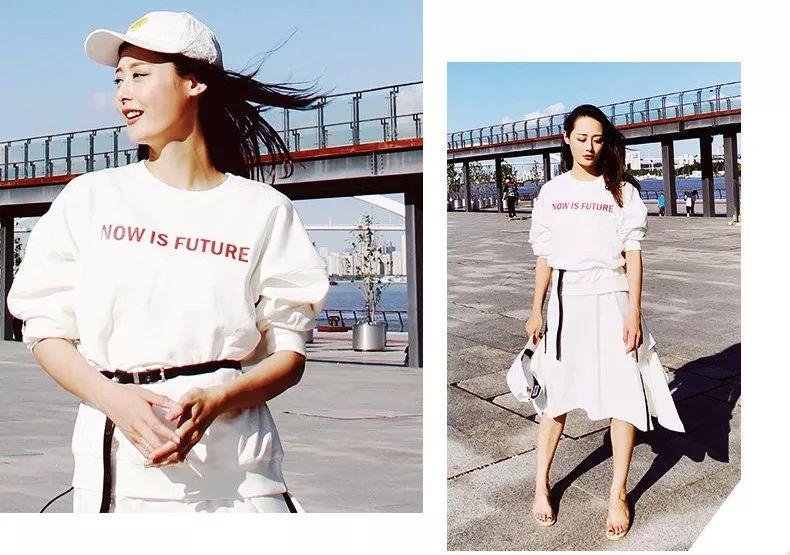 秋冬流行卫衣这么穿超时髦,这些卫衣穿搭好看显瘦更时髦