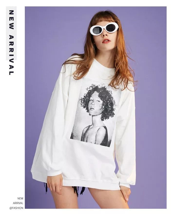 平价不容易撞衫的卫衣,这4款卫衣入秋必穿