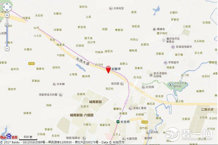 重庆保利堂悦售楼部,重庆保利堂悦实景