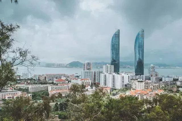 厦门最值得去的几个景点,在厦门有哪些值得去玩的景点