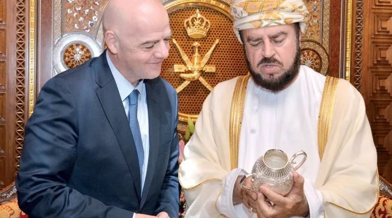 因凡蒂诺评价本届世界杯,因凡蒂诺说中国举办世界杯的话