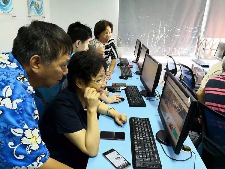 上海老年慕课怎么报名,上海老年教育慕课