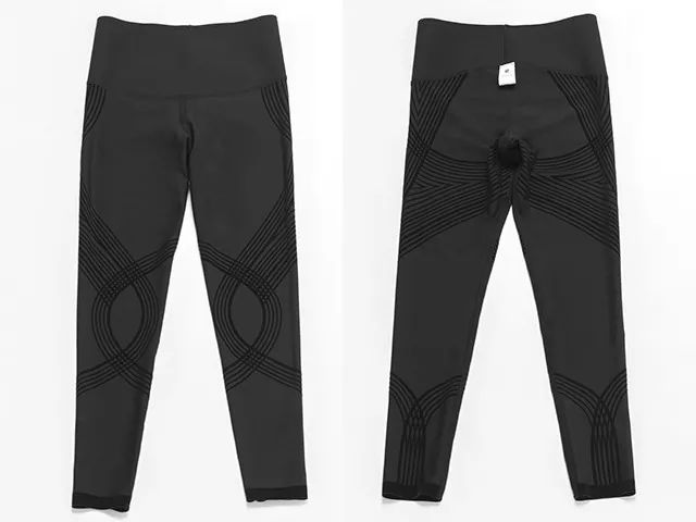 提臀神器裤,提臀效果好的健身裤