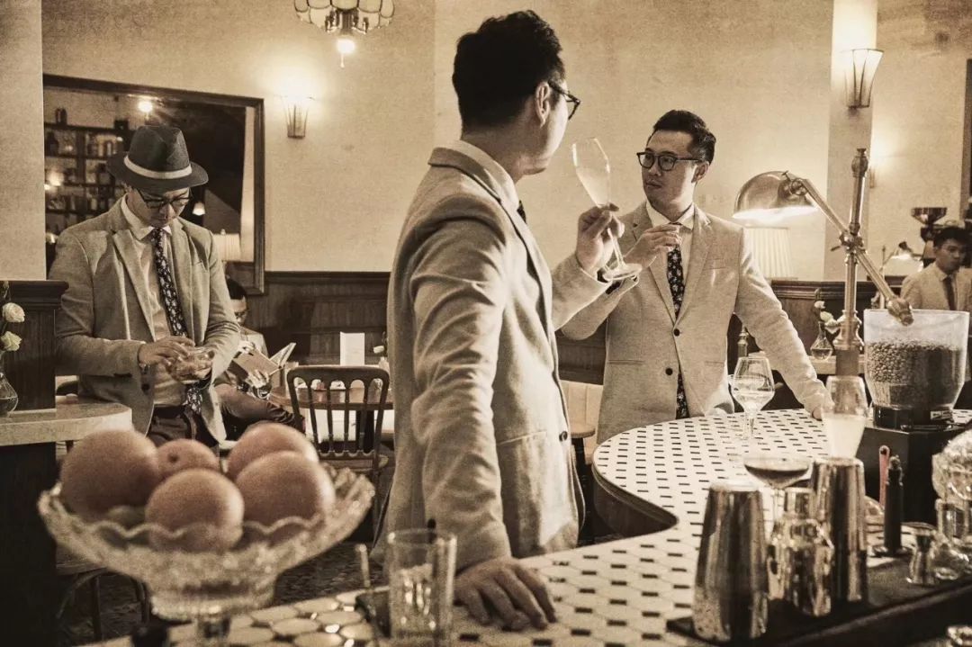 调酒师学徒所会面对的问题,关于调酒师