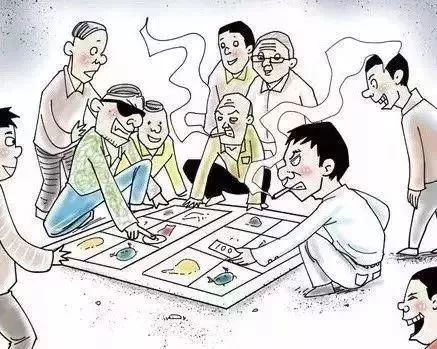 什么是“黑”？什么是“恶”？漫画告诉你（附举报方式