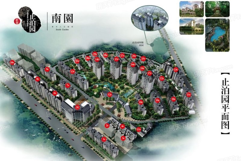 今日报价：北海楼市热门楼盘最近报价（9.24）