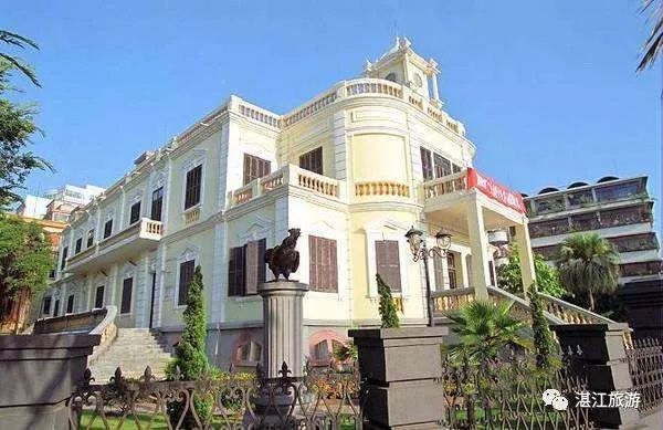 一月份湛江好去处,湛江适合几月份去