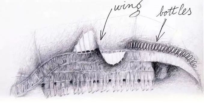海边，他养了一群吃风的怪兽