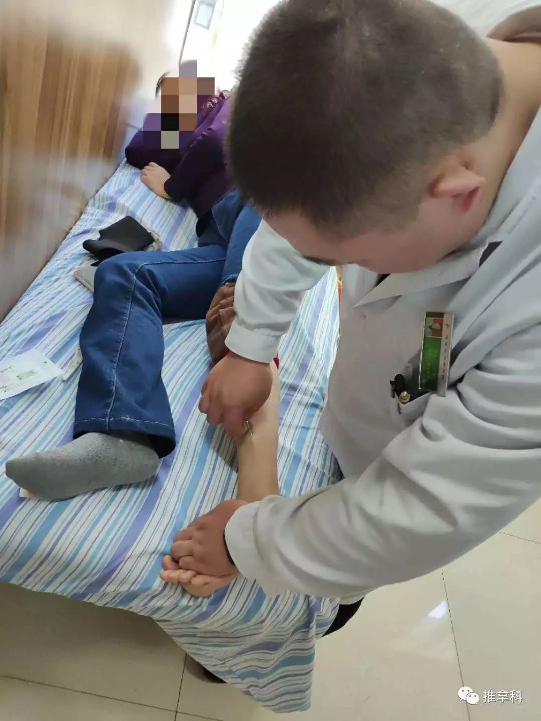 下周五，青岛知名浮针专家将来蓬坐诊~（专治骨关节病、头晕头痛、肌肉疼痛等症）