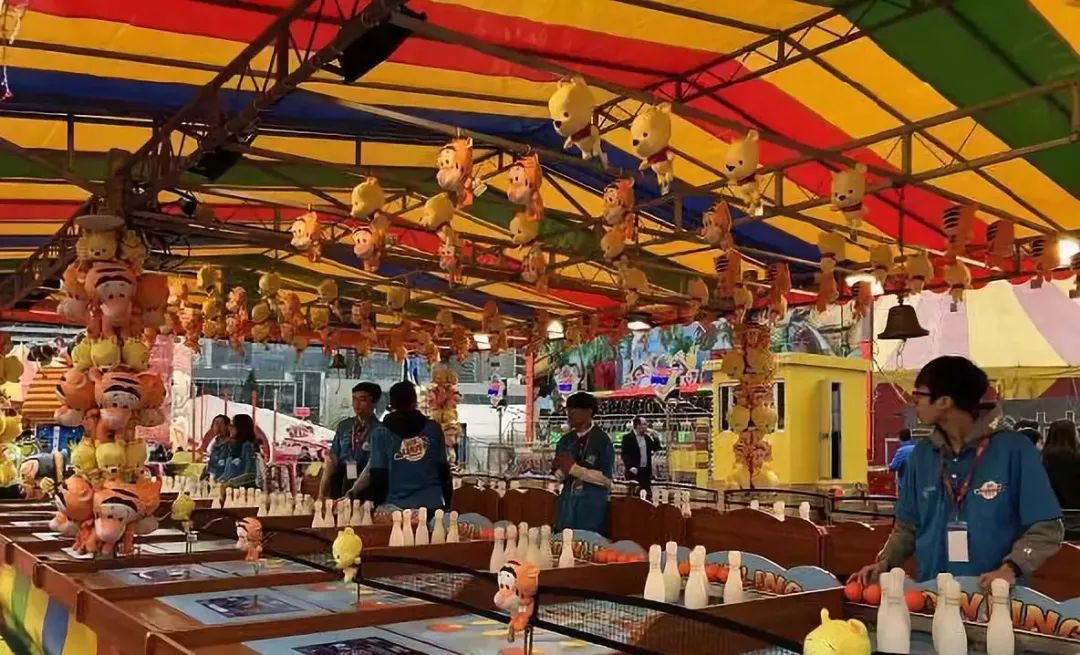 嘉年华温州十强,温州动漫游戏嘉年华