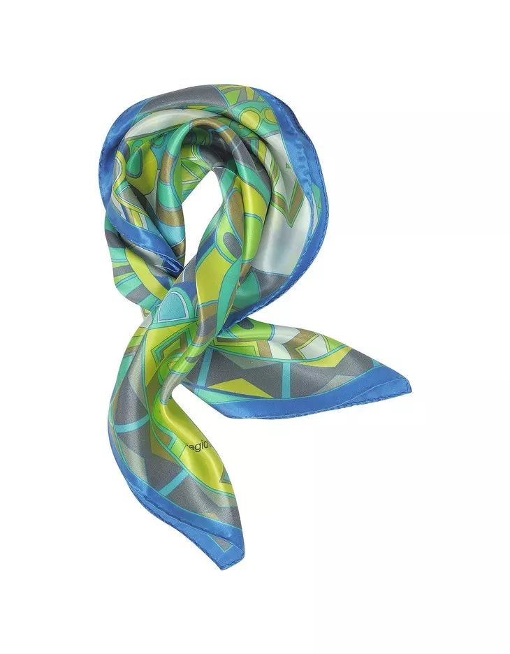 都挺好苏明玉丝巾是哪个牌子的,苏明玉同款丝巾