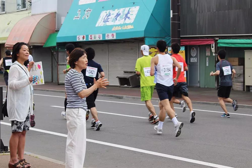 马拉松北海道,日本北海道马拉松报名
