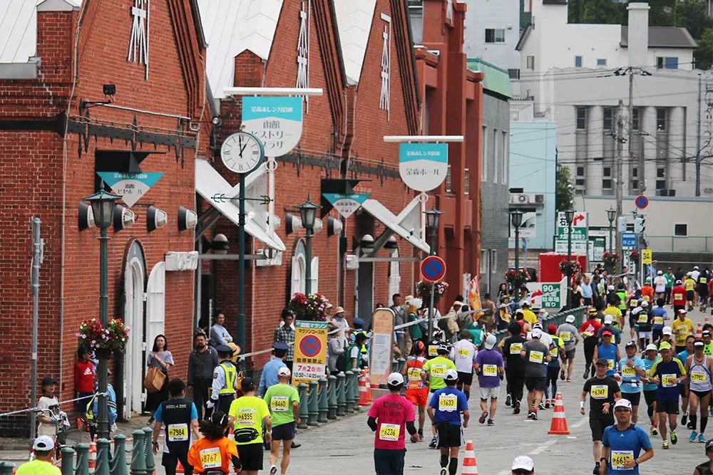 马拉松北海道,日本北海道马拉松报名