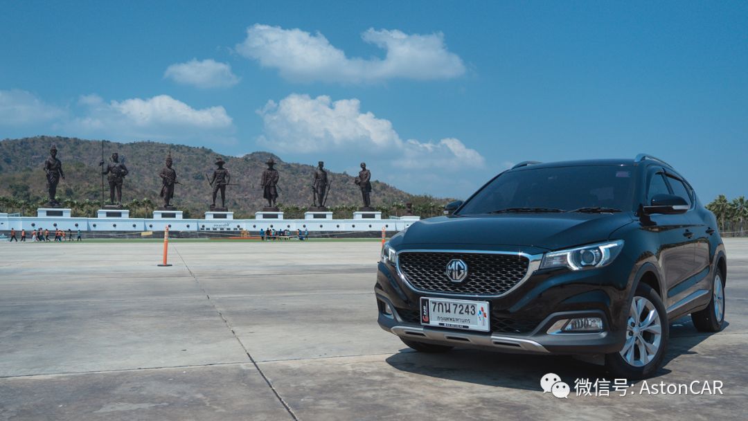 驾驶|MGZS销量远超丰田C-HR,背后是泰国人怎样的心思?