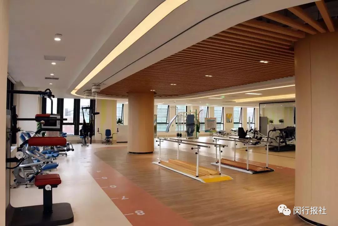 又一家医院在闵行开业!现在就医免挂号费,最大亮点是……