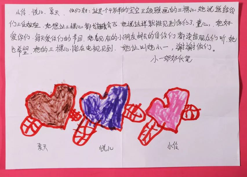 伶可家族回信，第二十八弹！