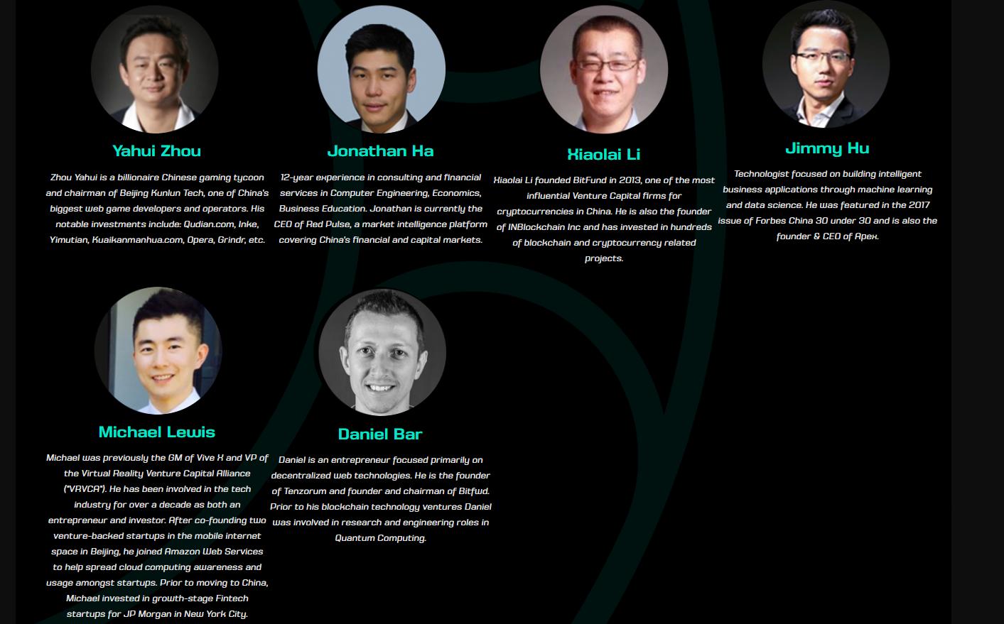 币圈大佬逃亡记,商界大佬们的钱圈逃生记