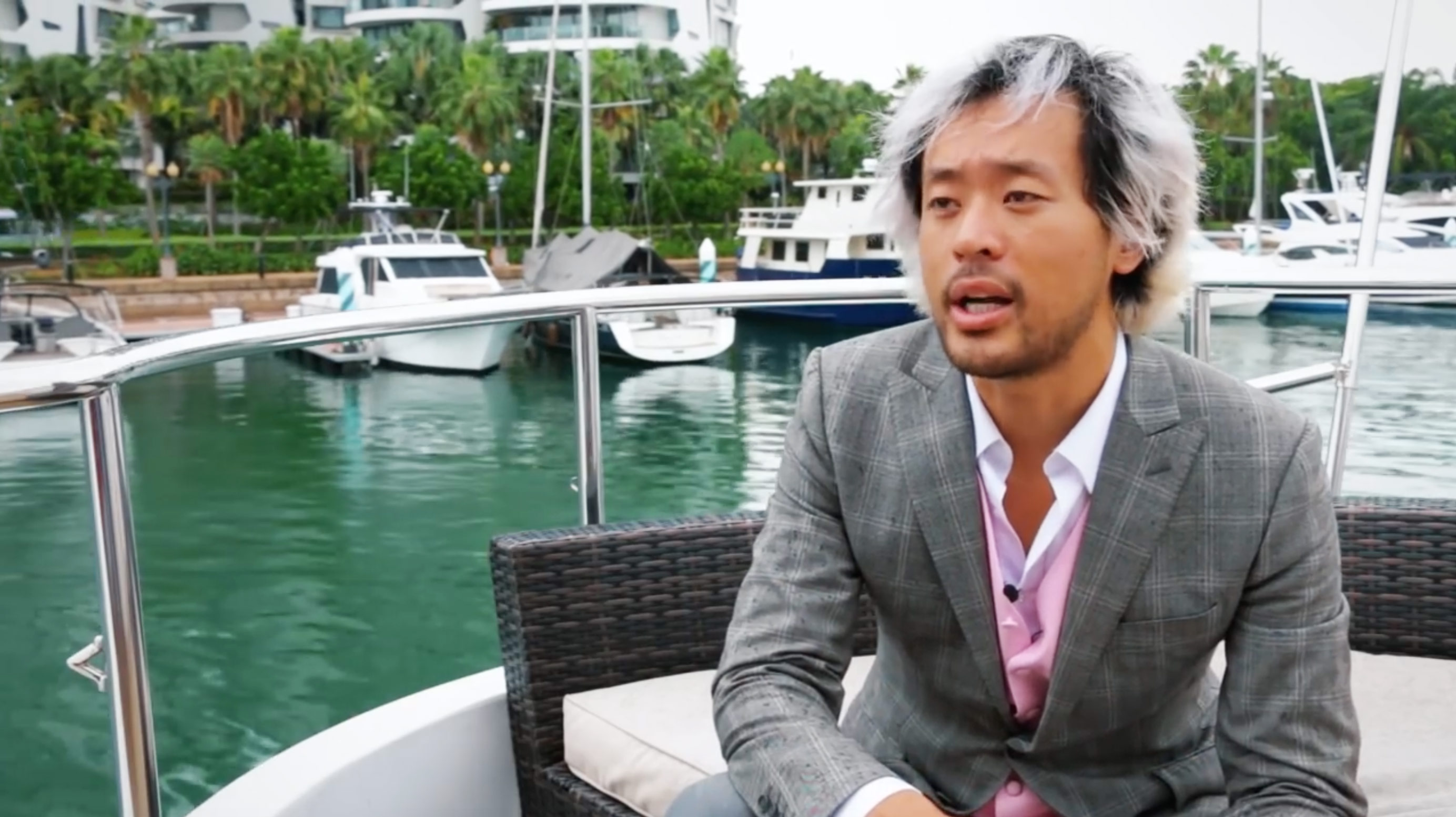 币圈大佬逃亡记,商界大佬们的钱圈逃生记