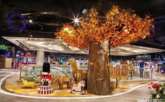 儿童购物中心新模式创新,购物中心儿童业态开发项目