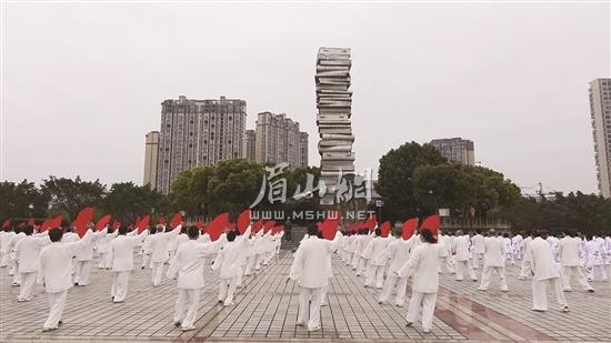 东马眉山开场表演,东马全程回放