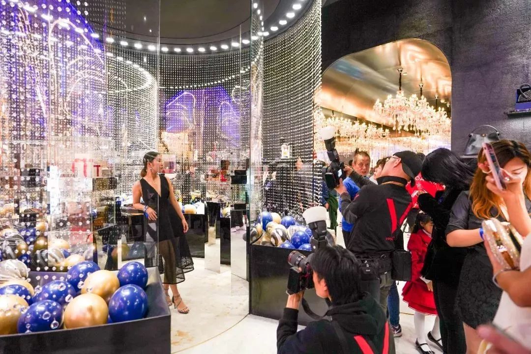 上海老佛爷百货旗舰店,上海老佛爷百货有什么活动