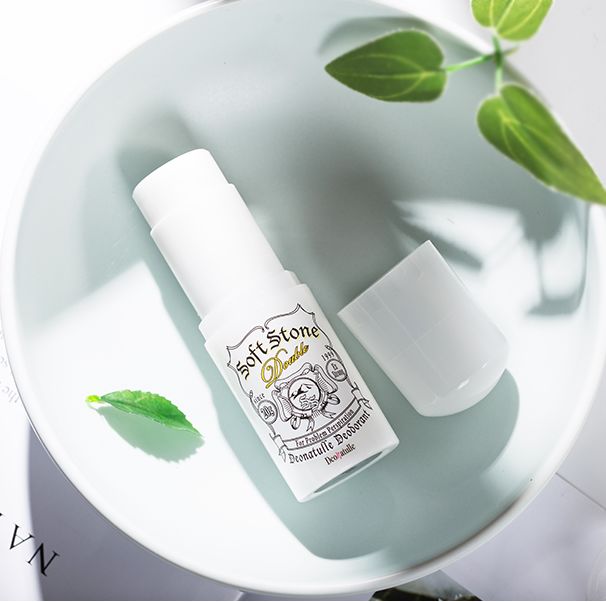 除臭止汗日本除臭石,日本消臭石止汗剂