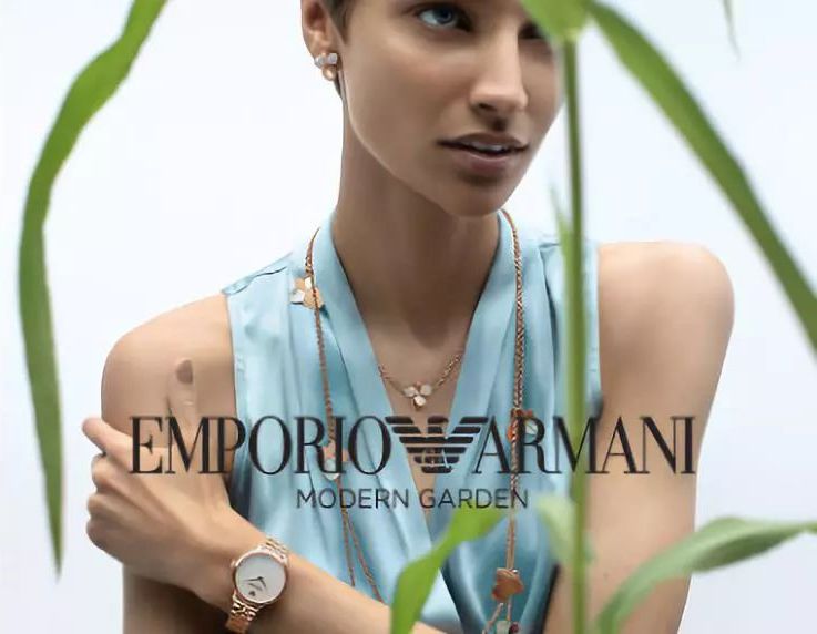 张钧甯手表,张钧甯同款手表阿玛尼