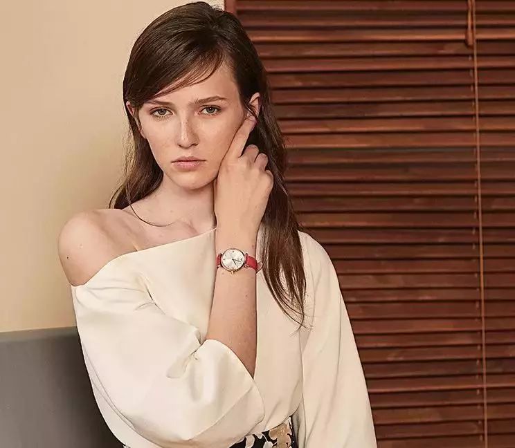 张钧甯代言的全部品牌手表,张钧甯同款手表阿玛尼