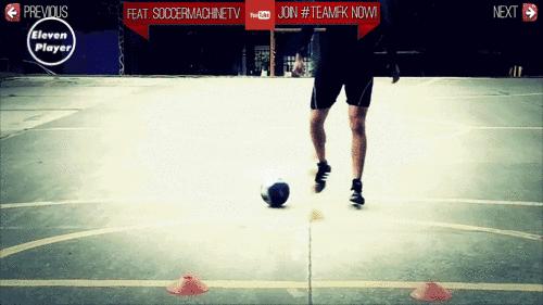 带球技巧足球视频,足球实用技巧100个