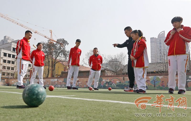 特奥会足球冠军,陕西宝鸡特奥会篮球夺冠