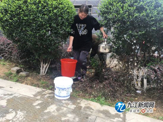 因水管维修停水通知,最新供水抢修消息