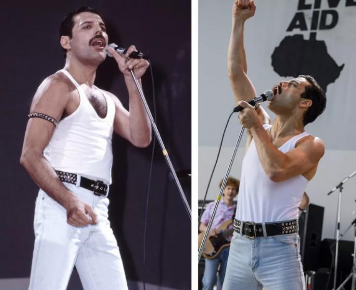 摇滚常见元素,摇滚的时尚与生活