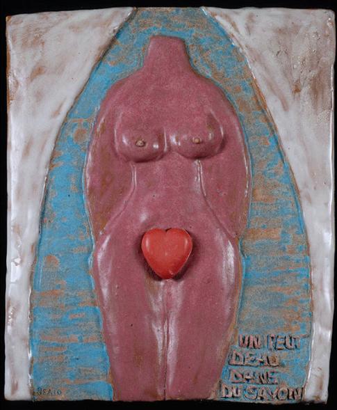 亟待打破“第二性”的达达派女艺术家