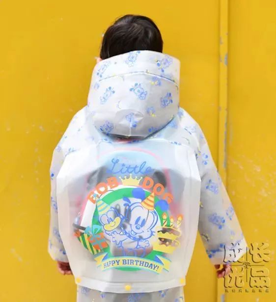 一件雨衣能穿多久,一件好衣服可以穿多少年