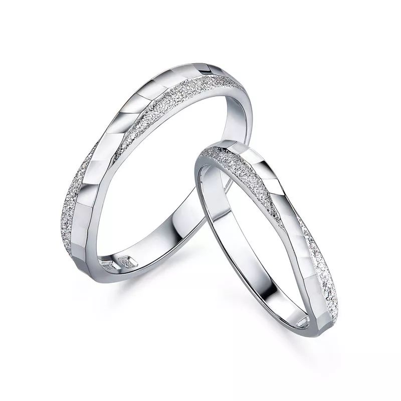 性价比高又好看的婚戒,小众又便宜的婚戒