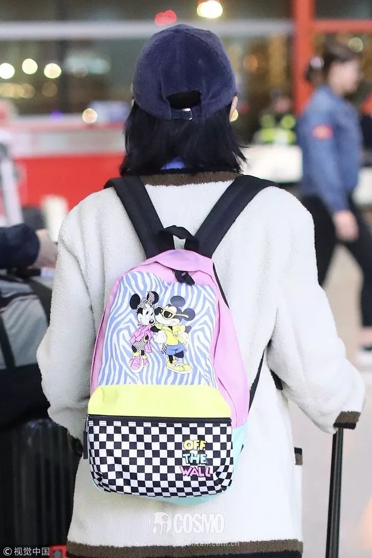 周迅香奈儿高定,周迅种草四件套