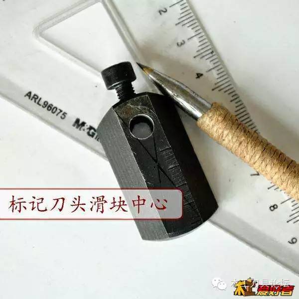 佛珠车刀怎么磨,自制简单佛珠刀