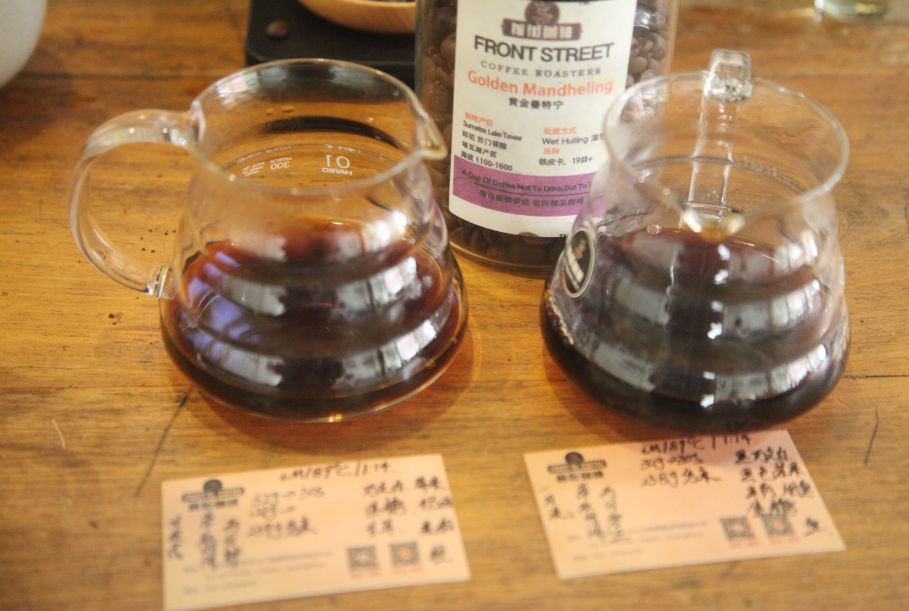 kono滤杯与其他滤杯的区别,kono滤杯的冲煮方案