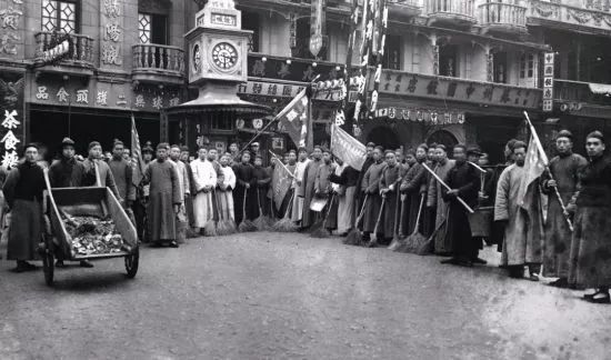 百年石路冷不热闹,百年中山路重塑辉煌