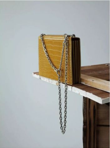 复古风包袋,秋冬款包包设计感