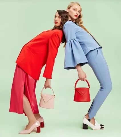 大牌设计感包袋,复古风包袋