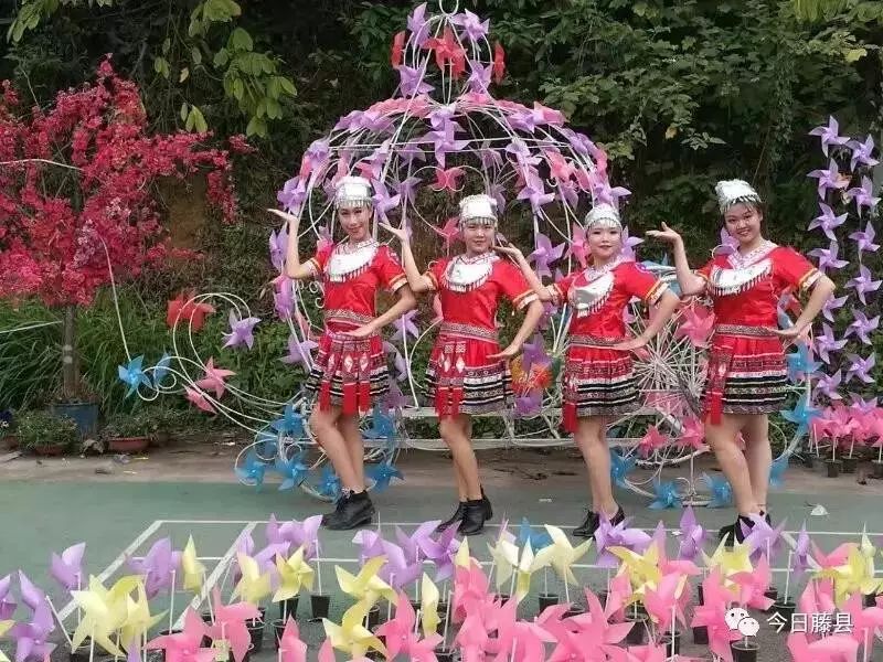 【嘿撩撩啰】壮族三月三,梧州等你撩!