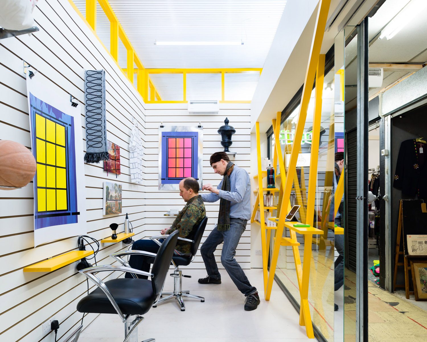 美发打卡圣地,美发打卡地推荐