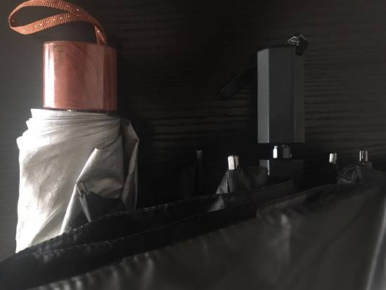 返场预告|防晒和颜值通通在线的蕉下小黑伞，小巧轻便的可随带随走，有了它夏天不怕晒黑，晴雨两用妥妥的