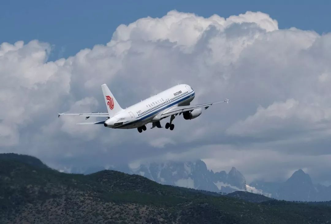 夏航季来临,丽江飞兴义、宁波、台北更方便啦!